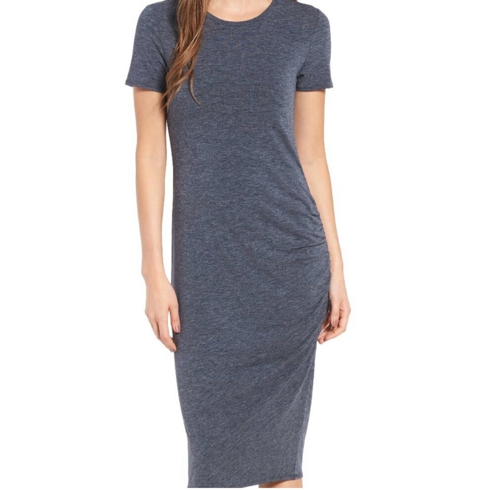 Treasure & Bond Jersey Dress